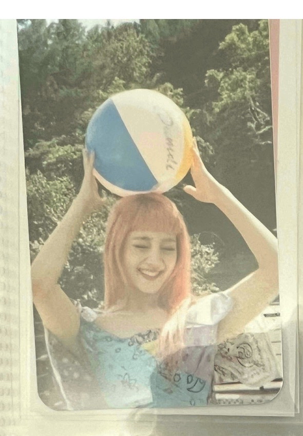 [Minnie]i-dle DUMDi DUMDi專卡