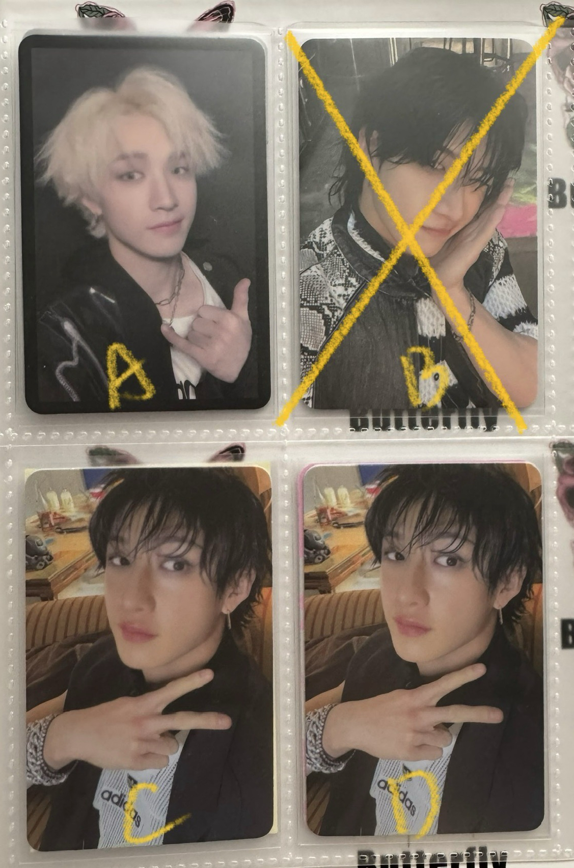 Straykids 燦尼專區🐺