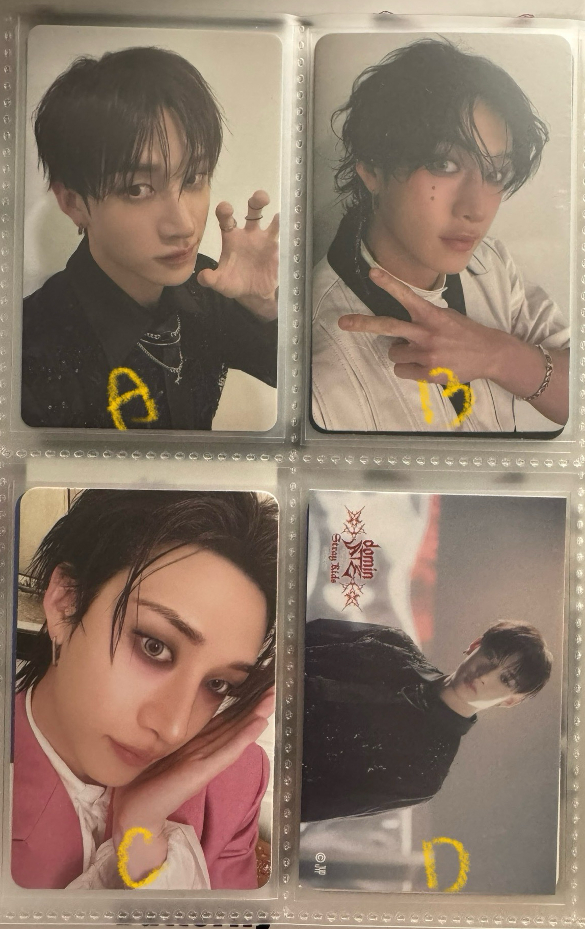 Straykids 燦尼專區🐺