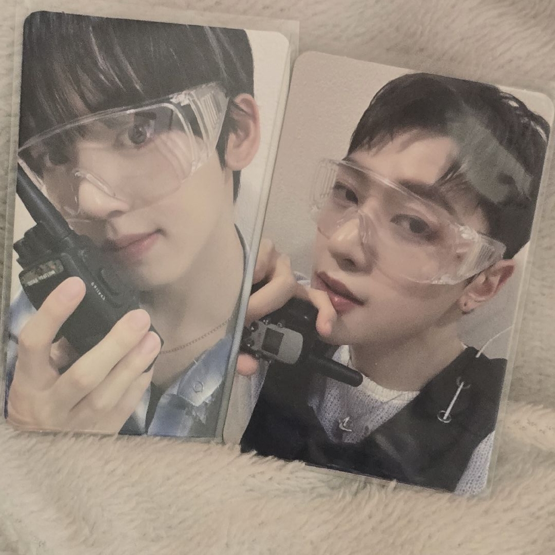 迷三 ms 簽售卡 特工 ver. 辰+修不拆