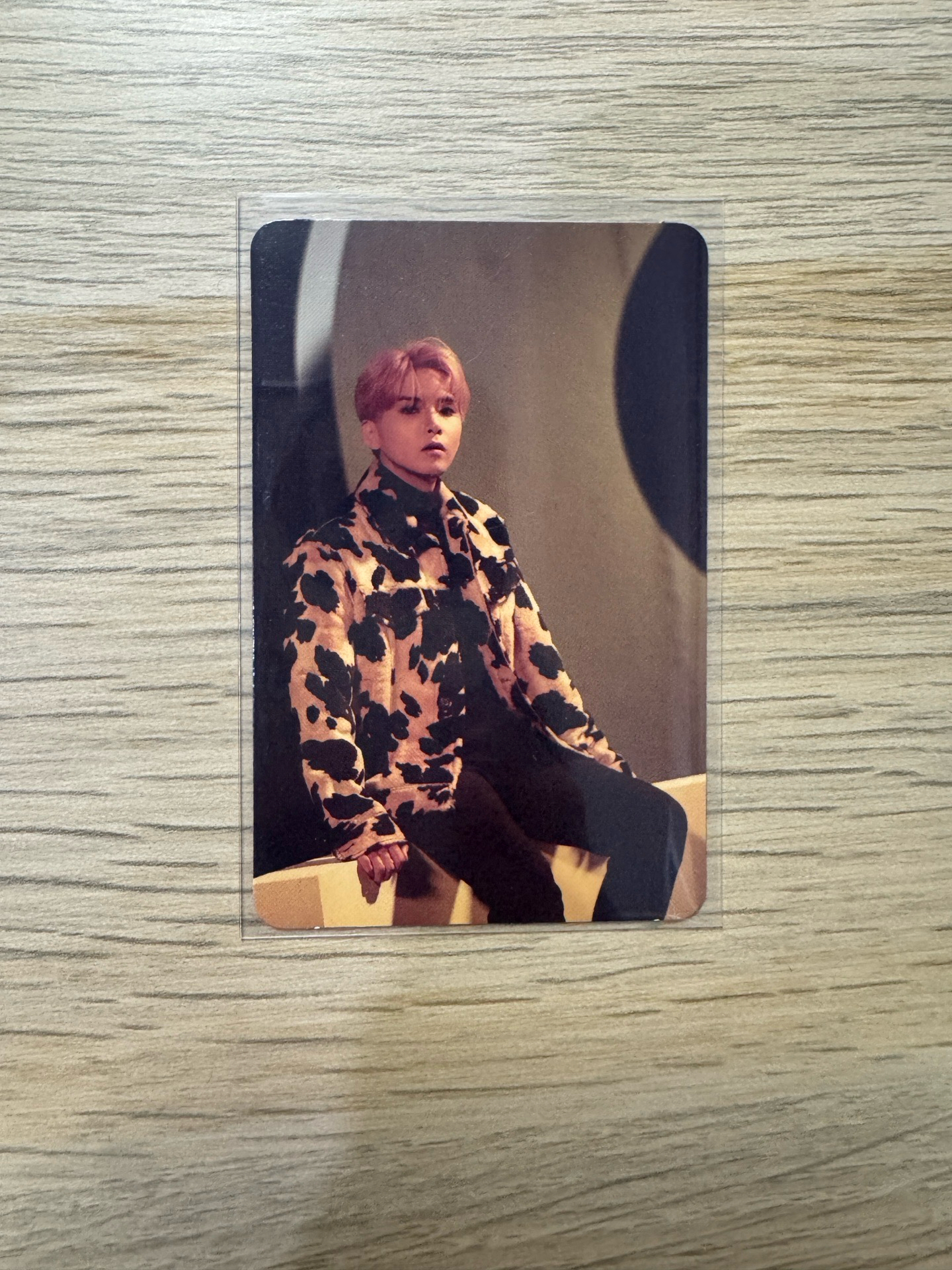 Timeless 厲旭專卡