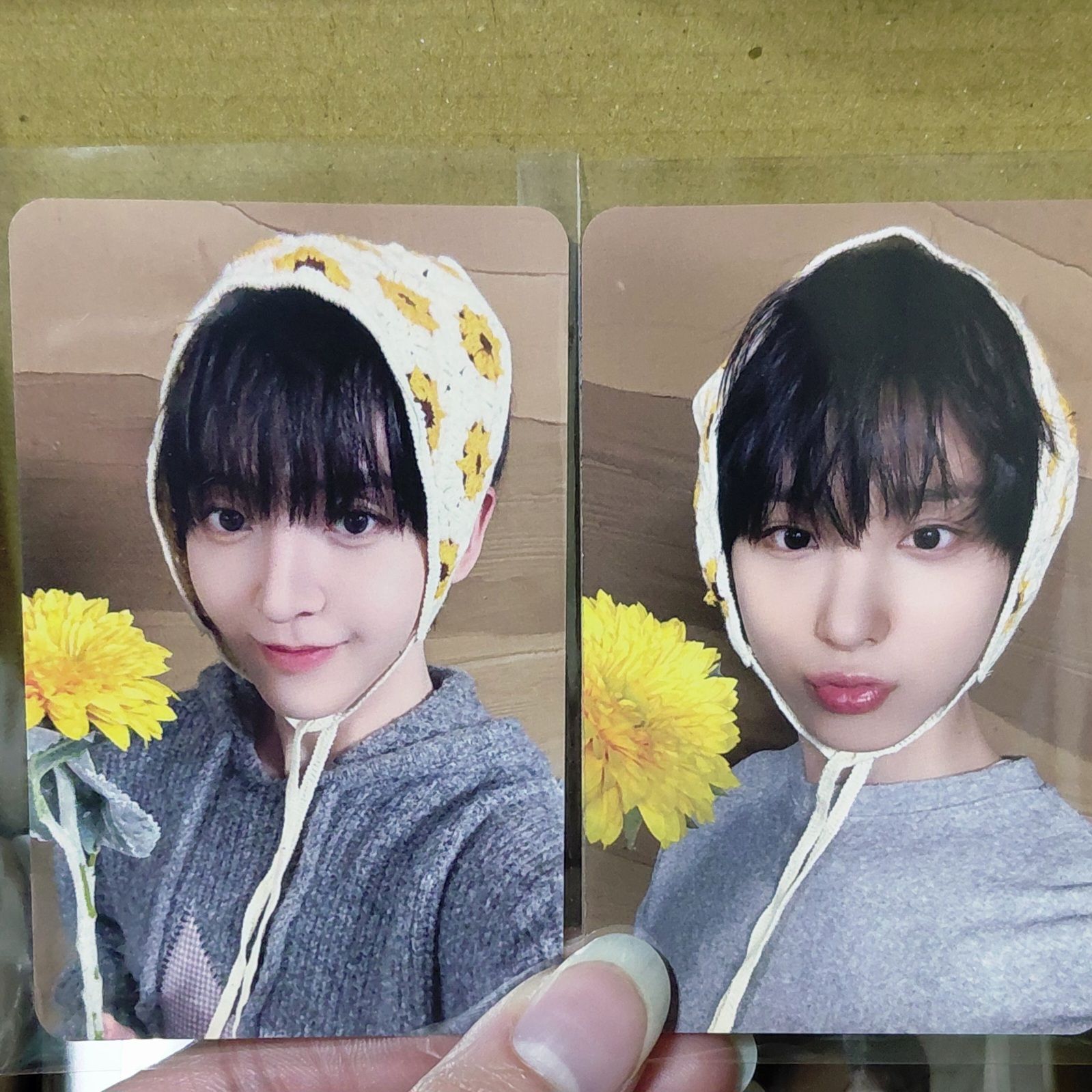 小滑板-向日葵ver.