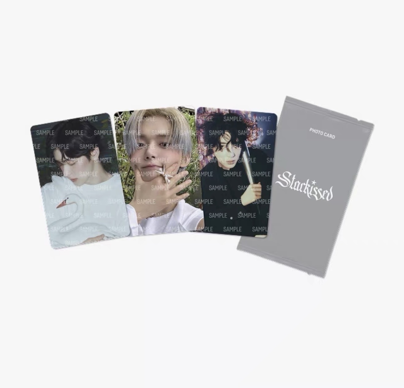 Starkissed未拆卡包