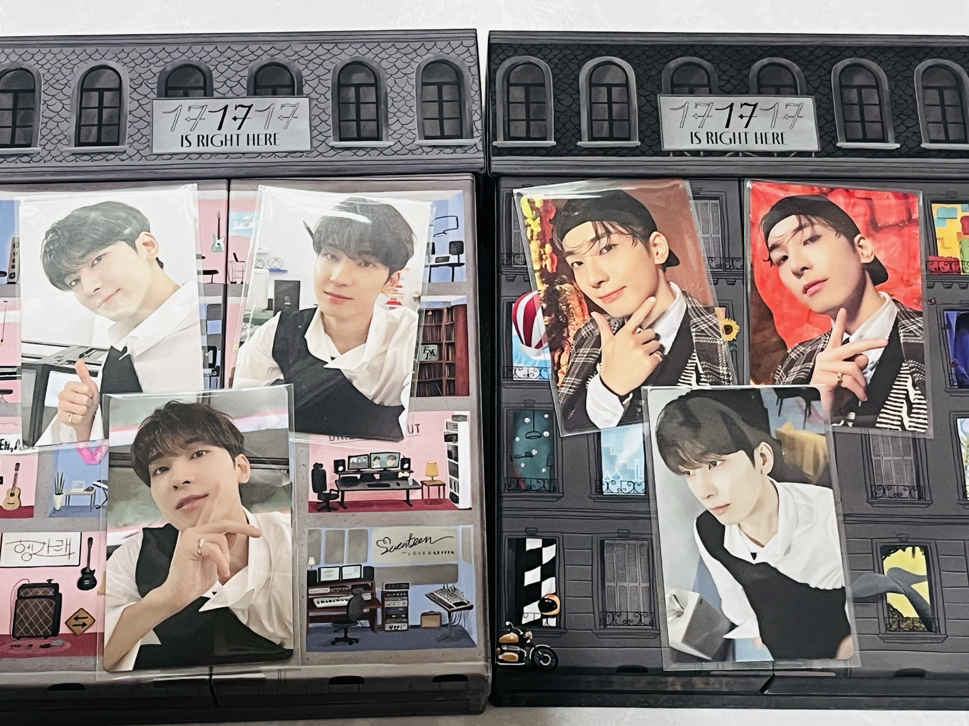 精選專全圓佑全專+wvs特典卡