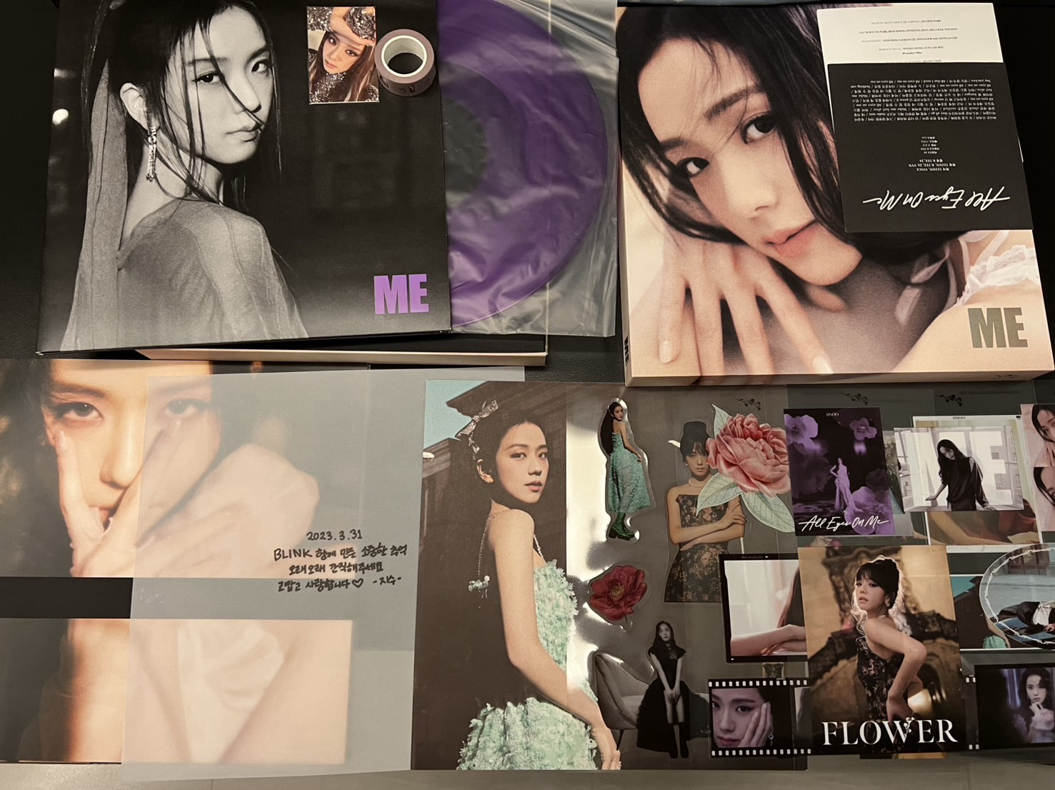 BLACKPINK 相關周邊