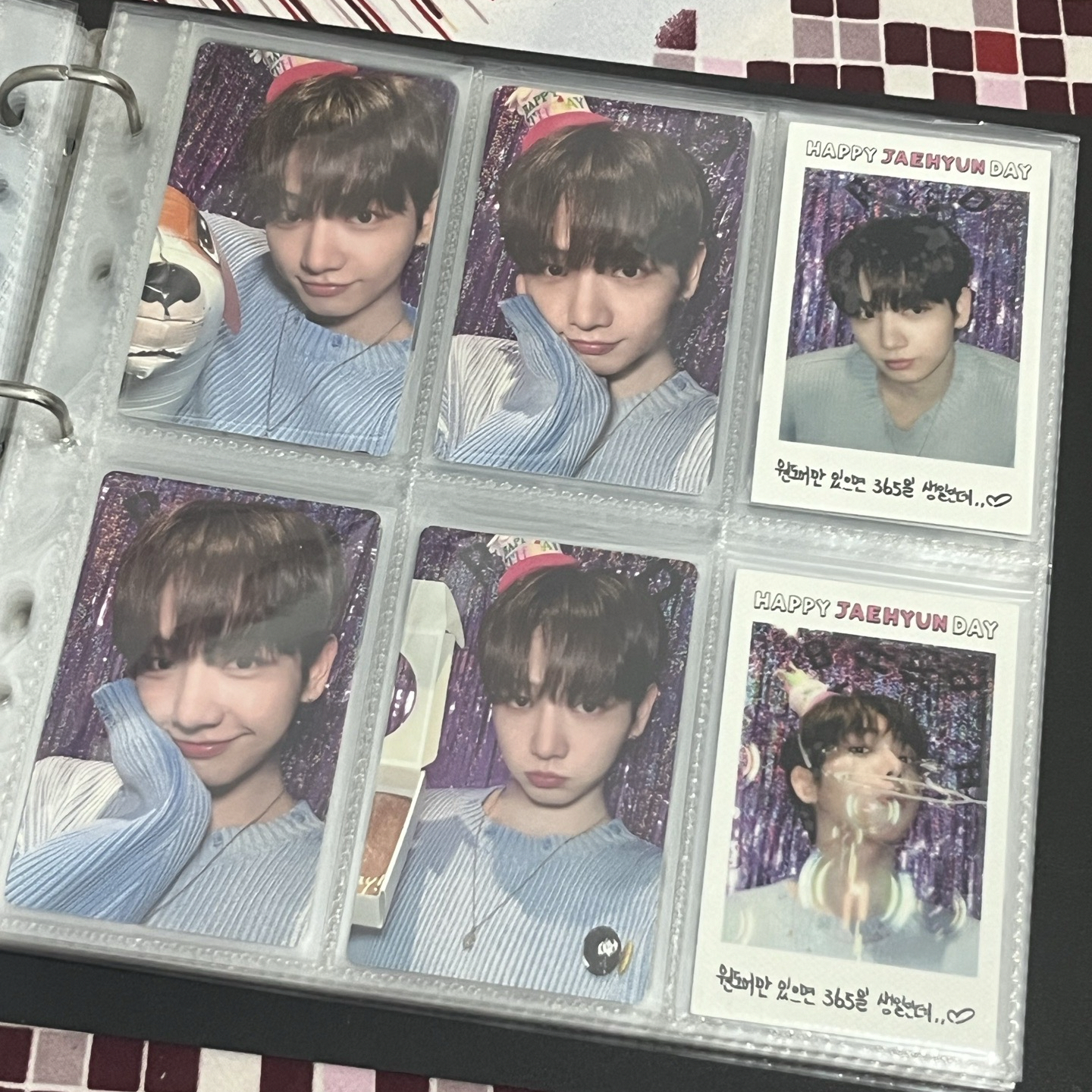 1、3生日卡 整圖出