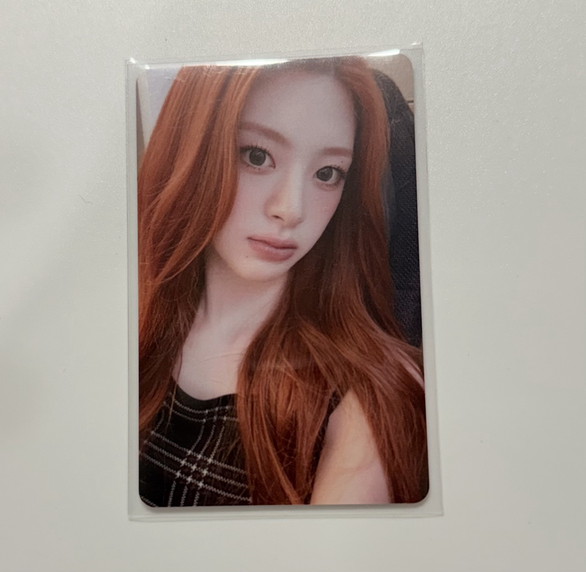 五星卡勢銀 seeun（編號100）