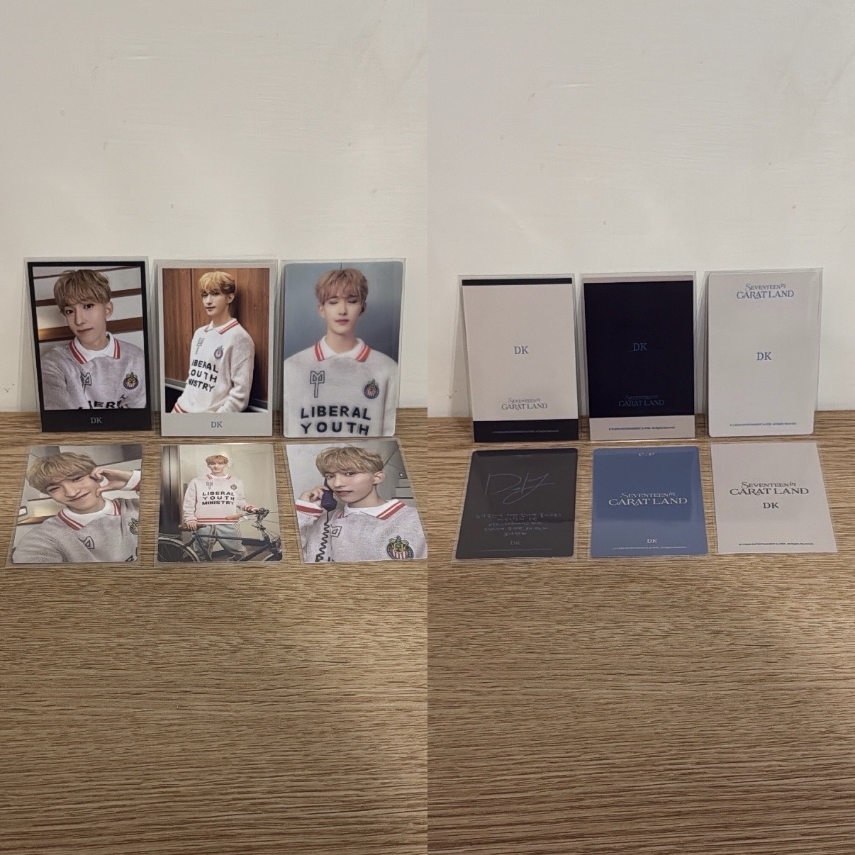 DK 李碩珉 克拉島系列 小卡