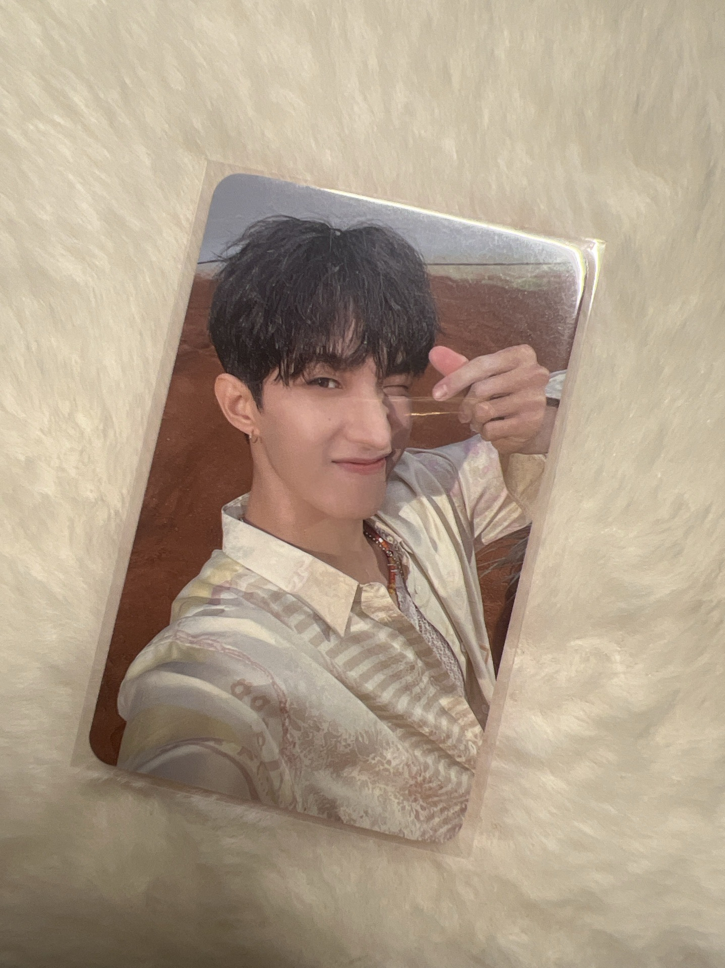 DK wvs yes24簽售卡