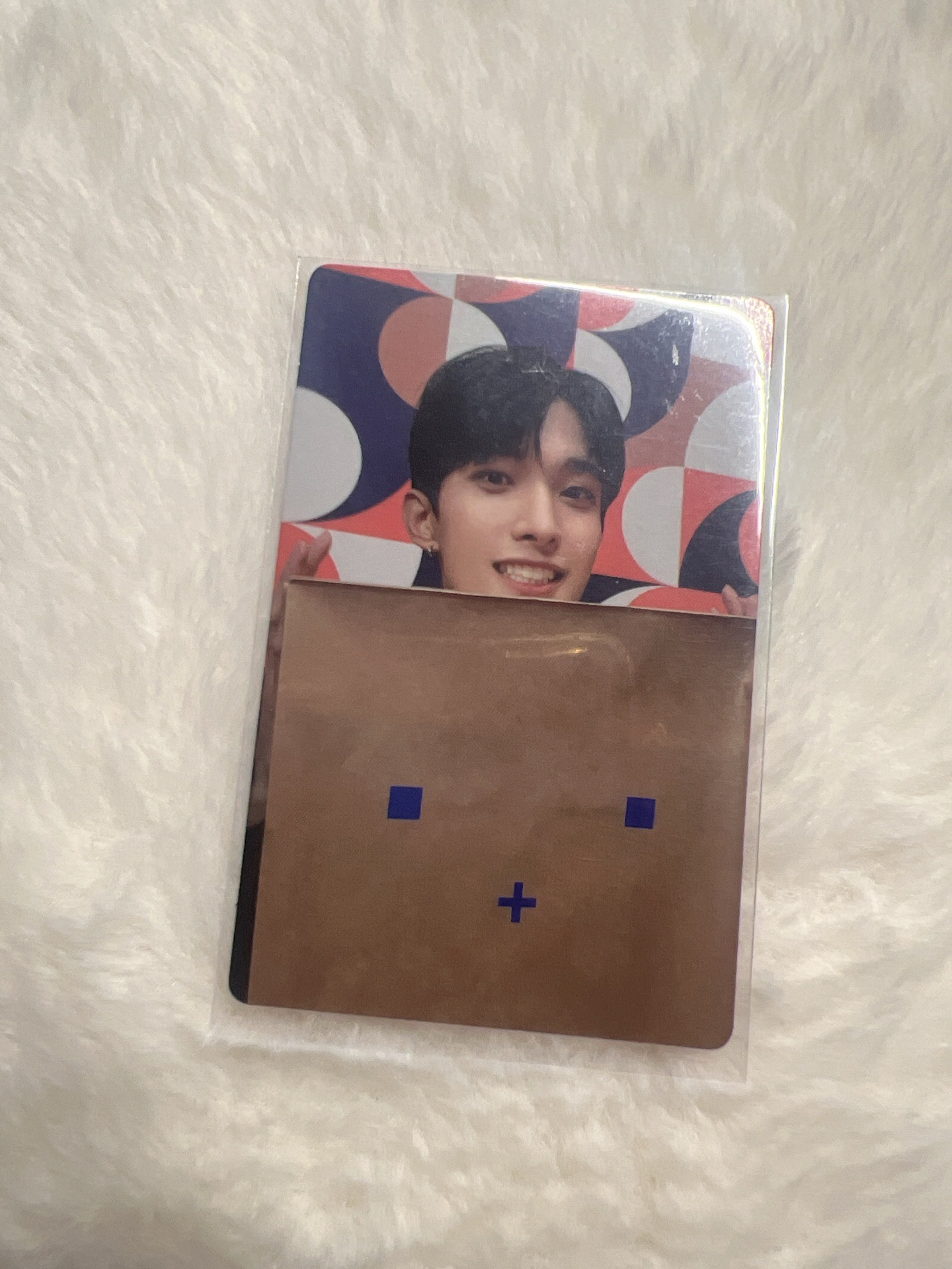 DK CARAT.ver專輯卡