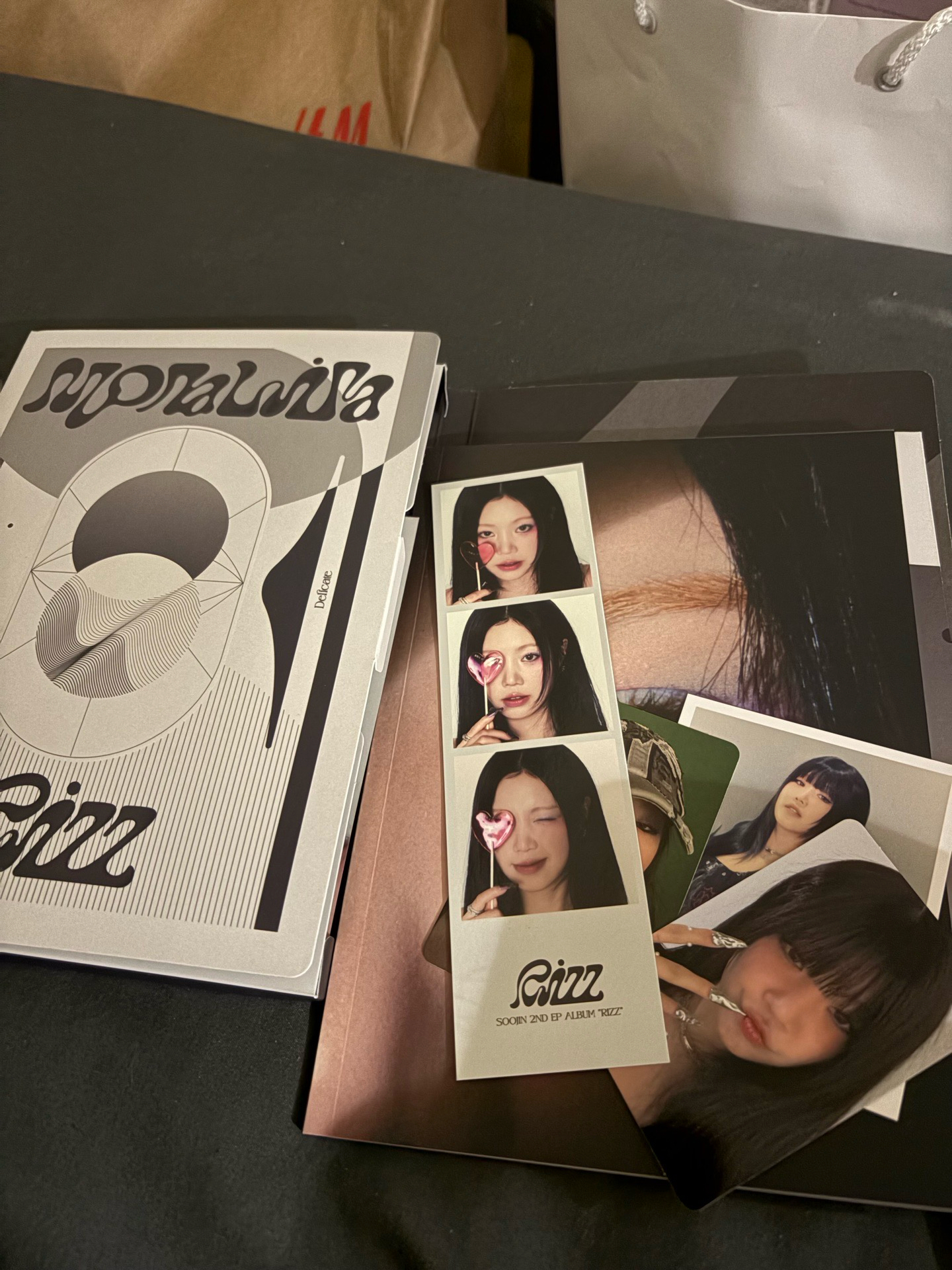 穗珍個人SOLO專輯