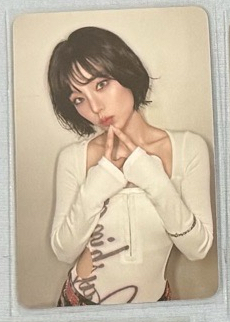 Itzy 星光卡 二星志