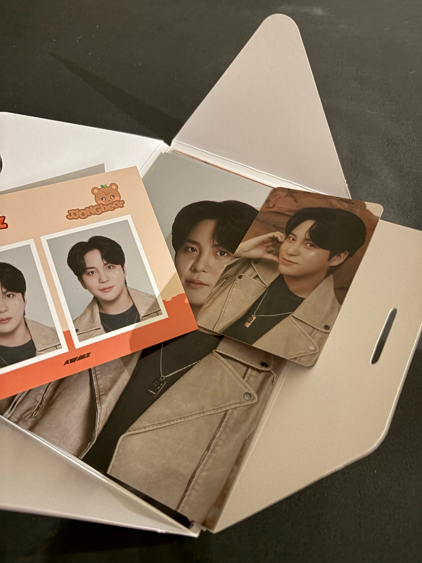 aniteez in treasure photo package