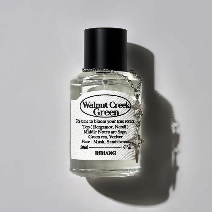 BIBIANG WALNUT CREEK GREEN 50ml