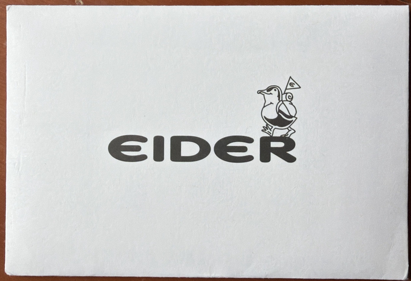 張員瑛 EIDER 代言卡3.0一套