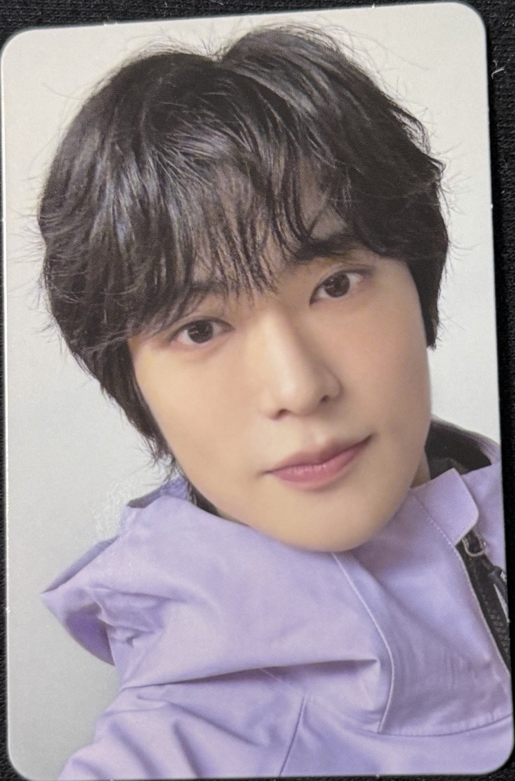 NCTZONE 滑雪 隨機卡 鄭在玹