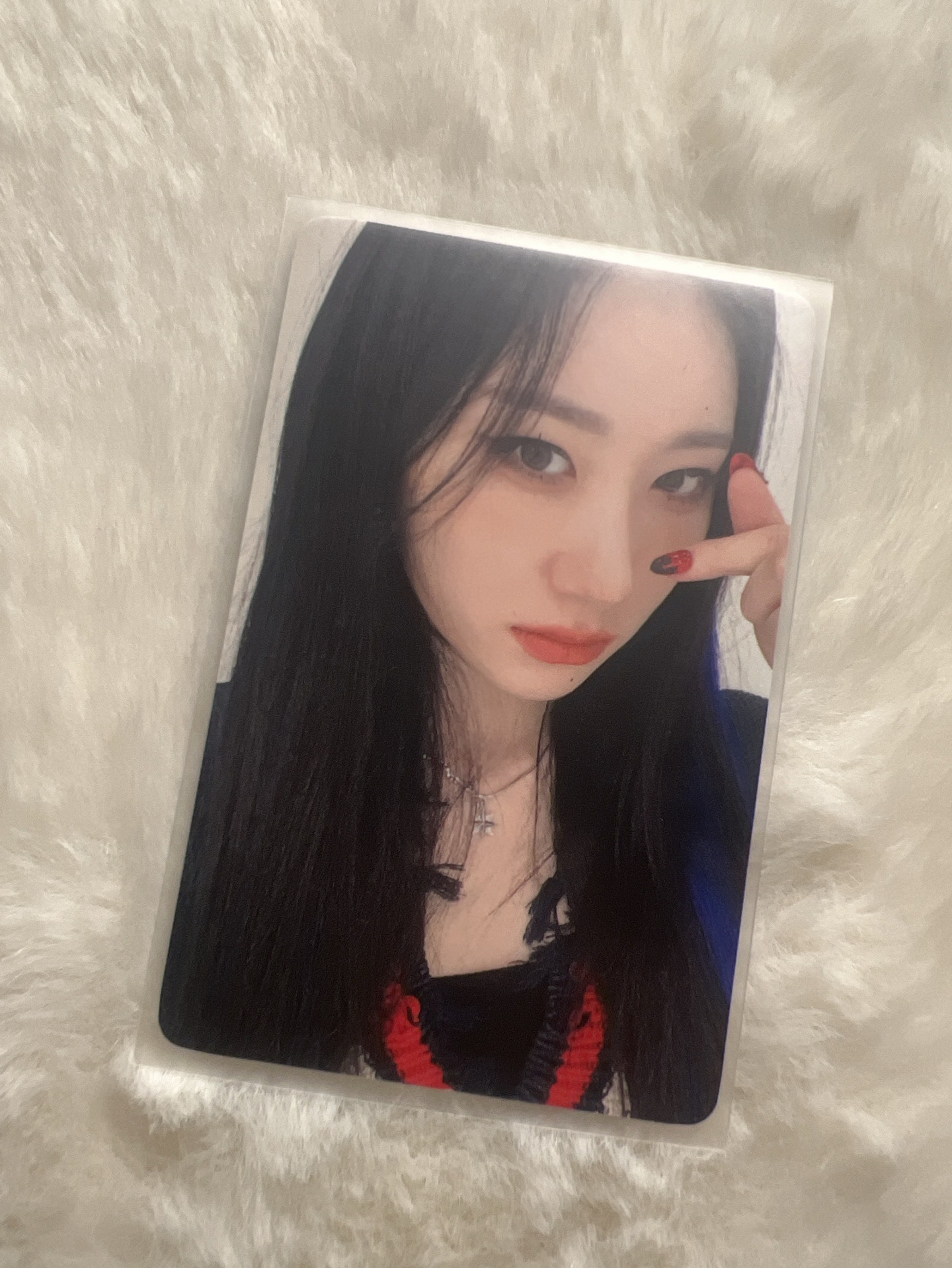 CHESHIRE wm 1.0 簽售卡 