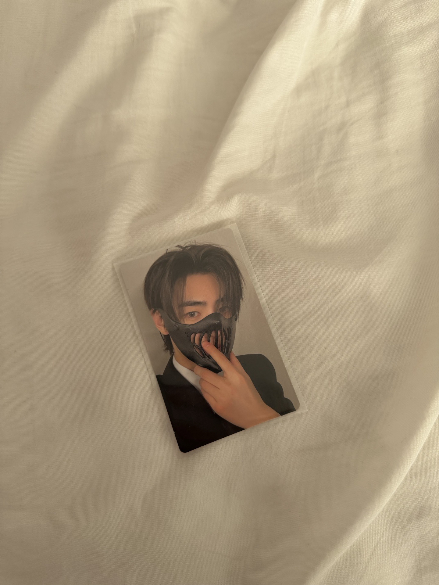 迷六 wvs PB 特典卡 成訓