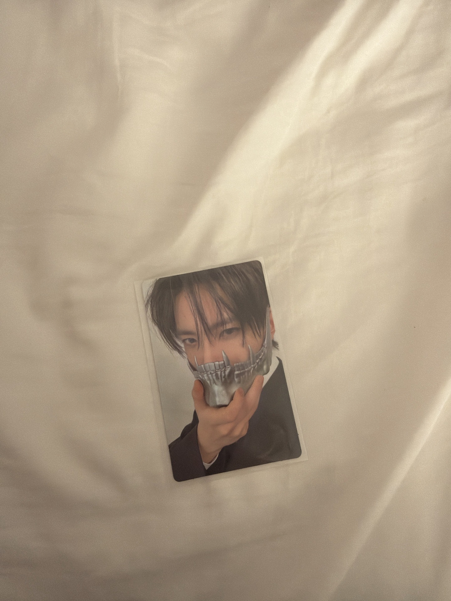 迷六 wvs PB 特典卡 羲承