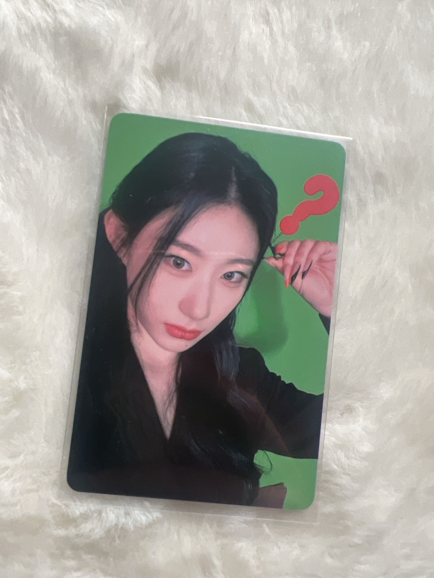 CHESHIRE wm 預售 特典卡 