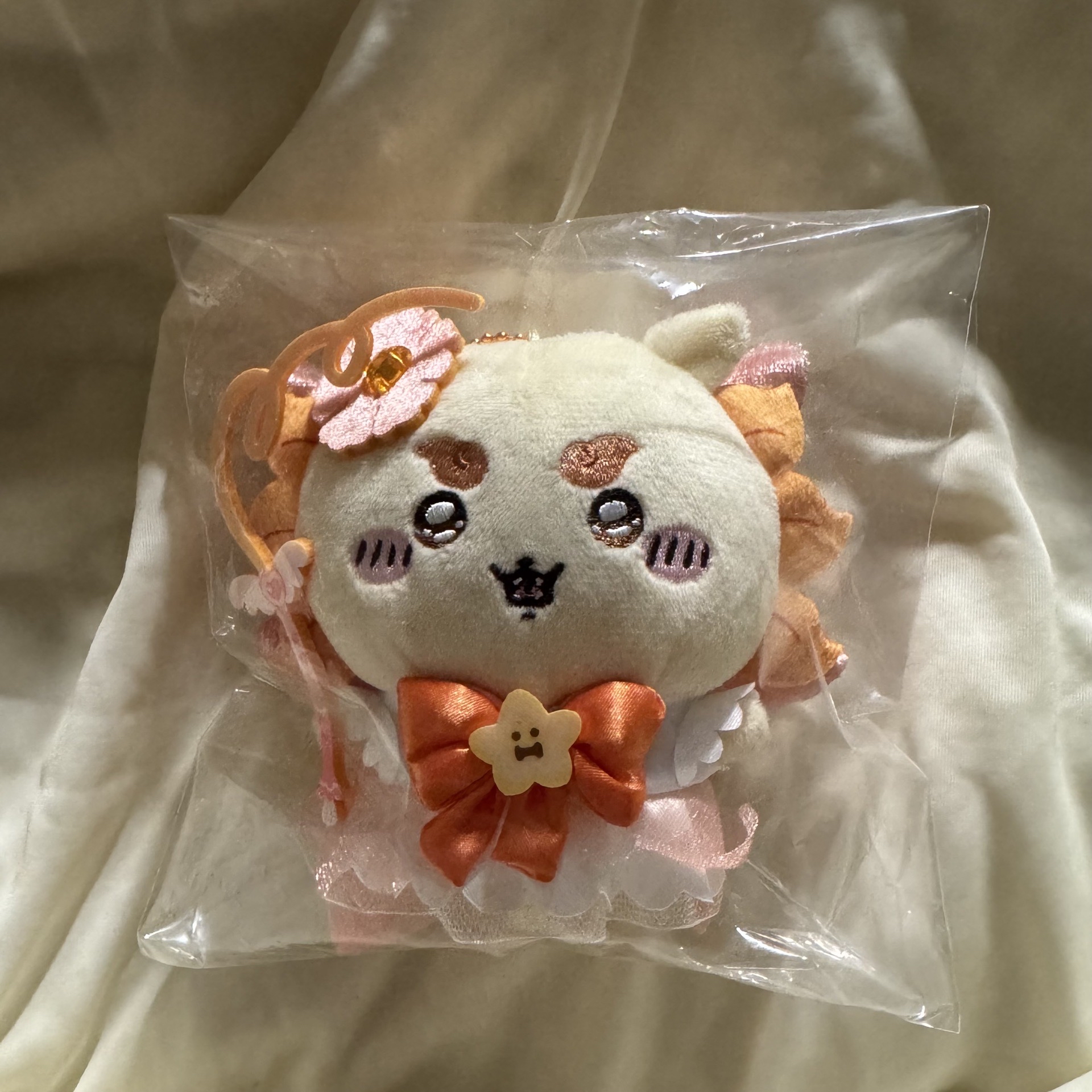 吉伊卡哇 魔法少女獅薩二代（有吊牌原袋）