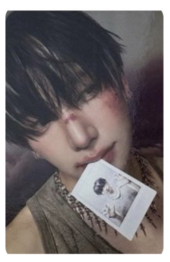 BTL 專輯卡 BREATH ver. A版