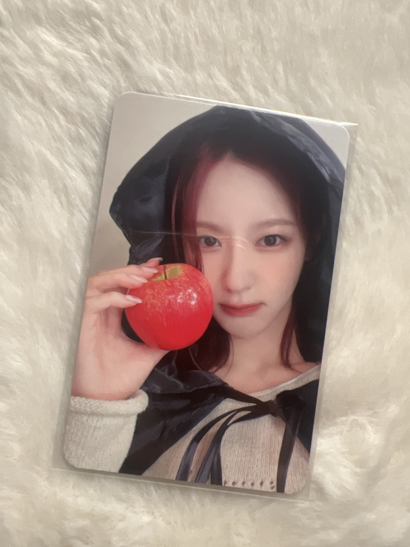 正規二 ms 6.0 簽售卡 魔女麵