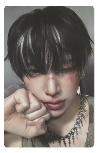 BTL 專輯卡 BREATH ver. B版