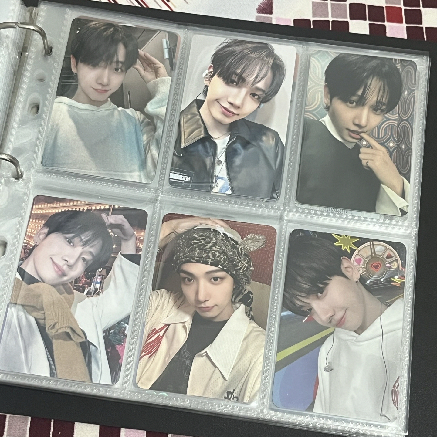 青島抽選、大阪場限、m2a3、why打歌卡、k4