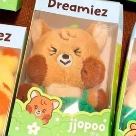 NCT jjopoo 森林娃