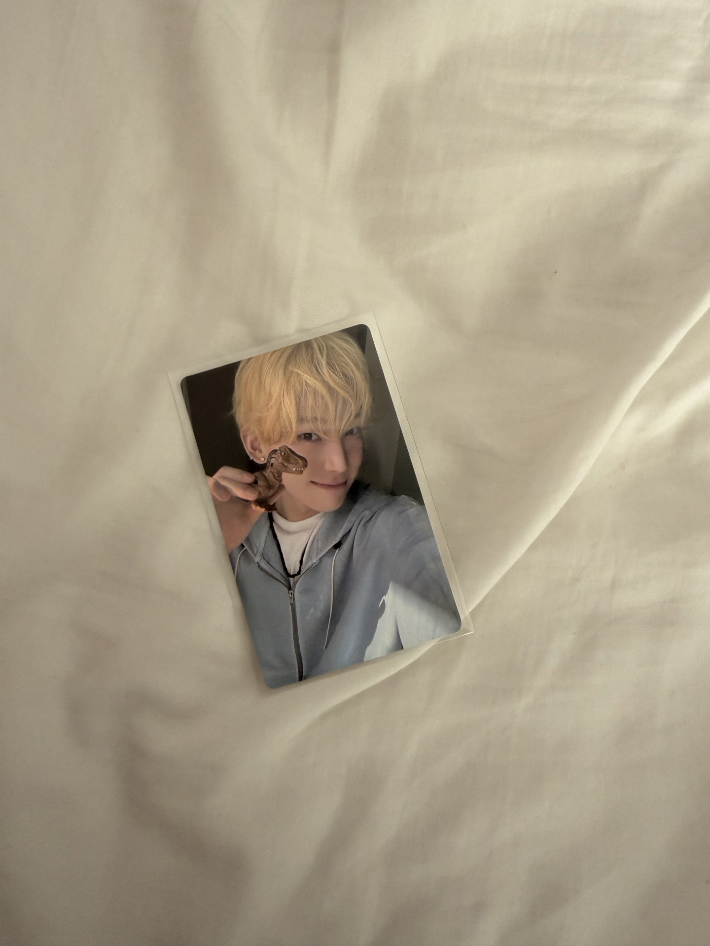 正二 單封 專輯卡 善禹