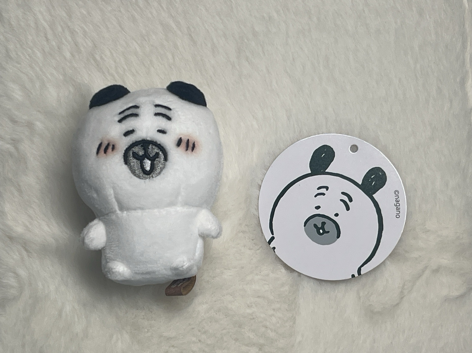 SS娃 迷你坐姿巴哥手玉