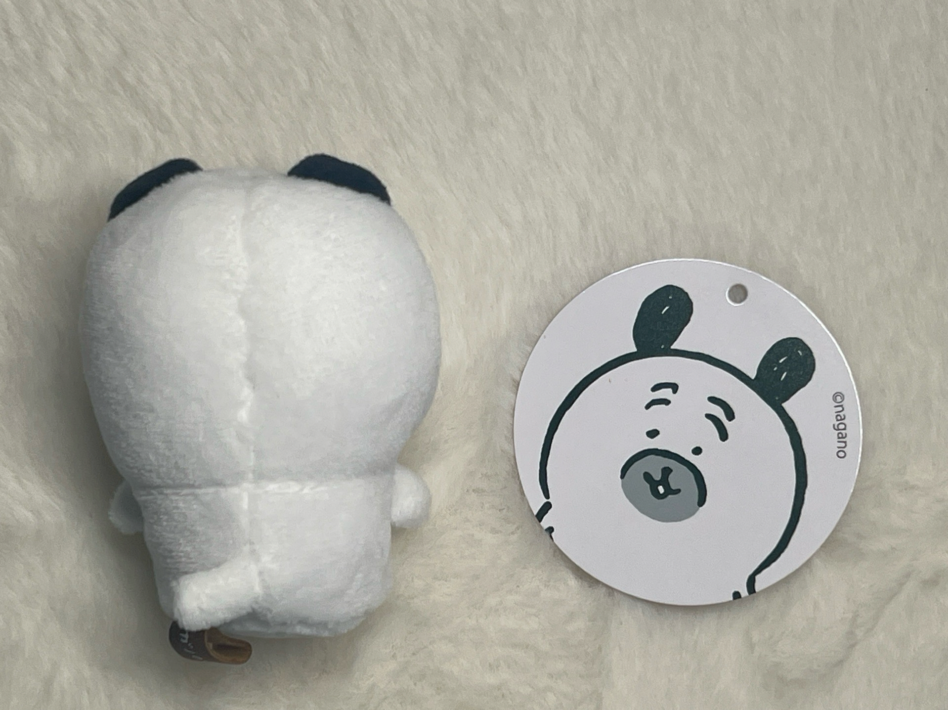 SS娃 迷你坐姿巴哥手玉