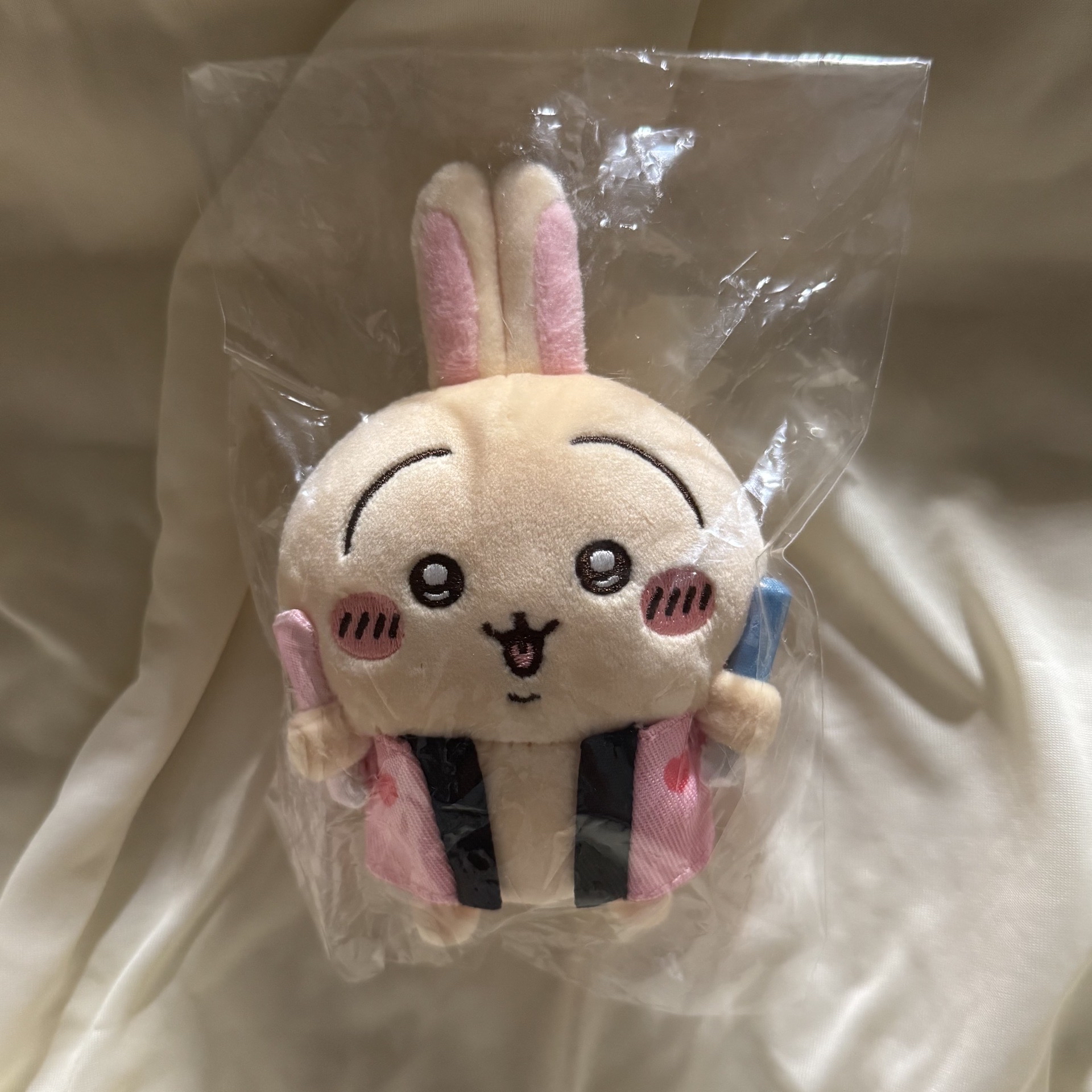 吉伊卡哇 螢光棒兔（有吊牌原袋）