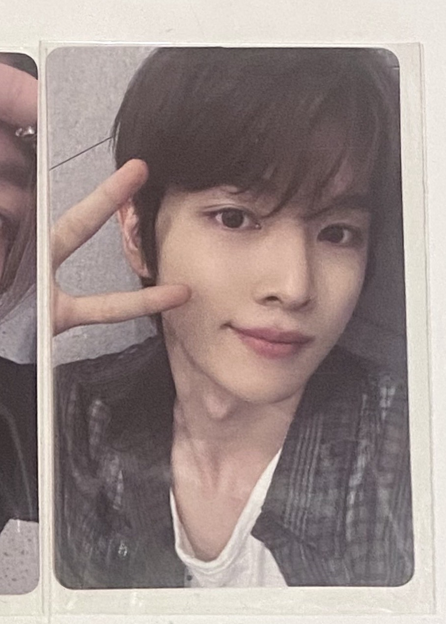 BOSS RIIZE小芒滿額卡 成燦