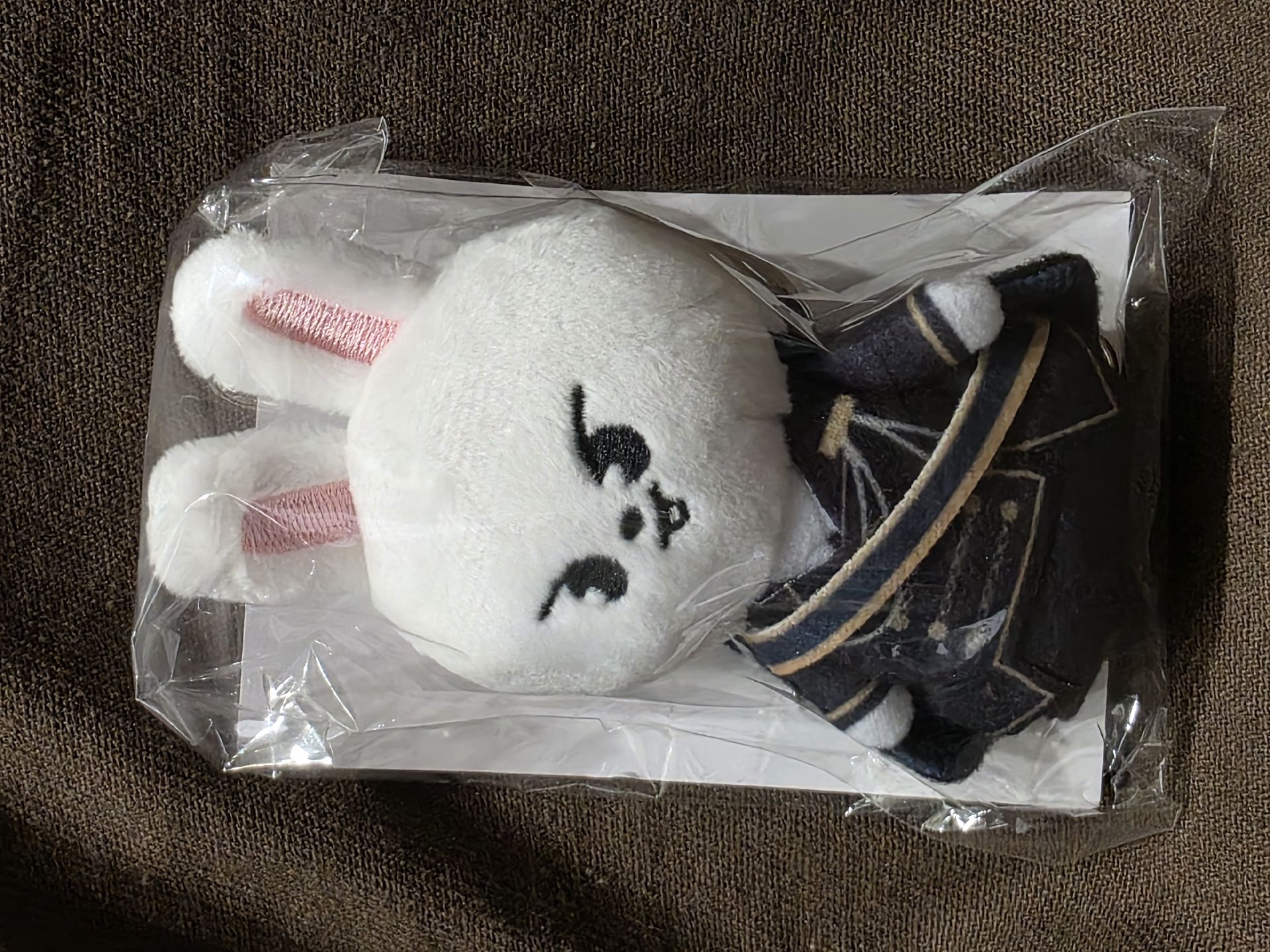 李畢鑰匙圈PUPPET KEY HOLDER - Leebit