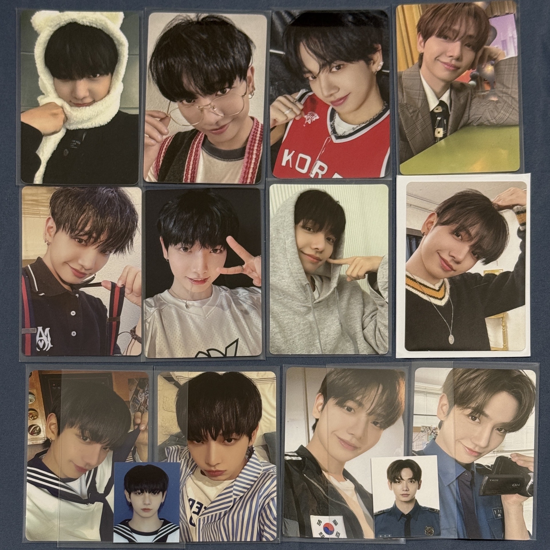 明宰鉉小盤盤出