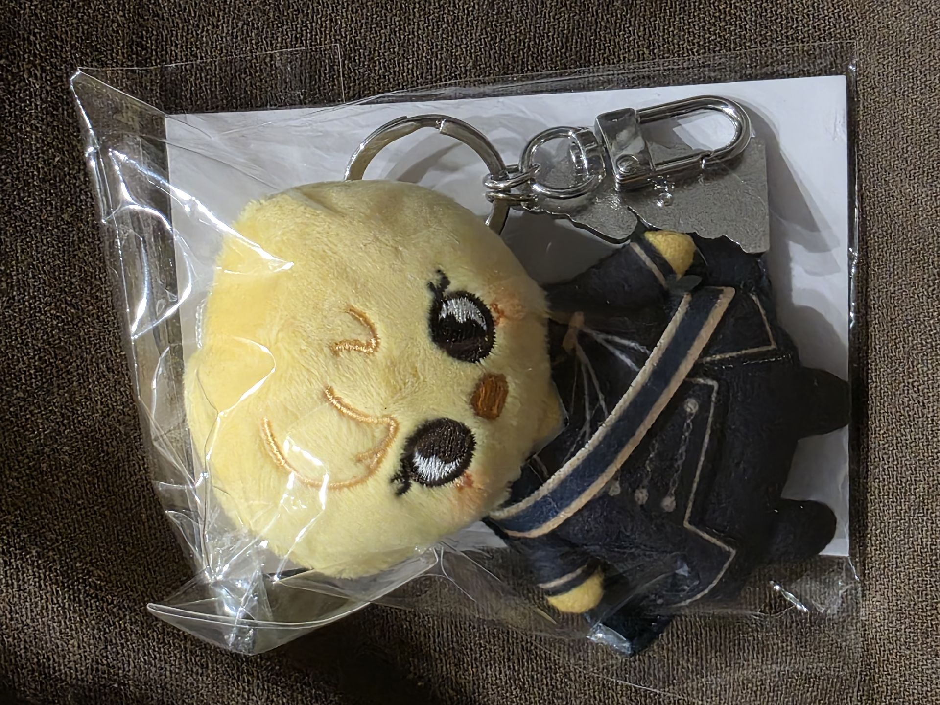 馥雞鑰匙圈PUPPET KEY HOLDER - BbokAri