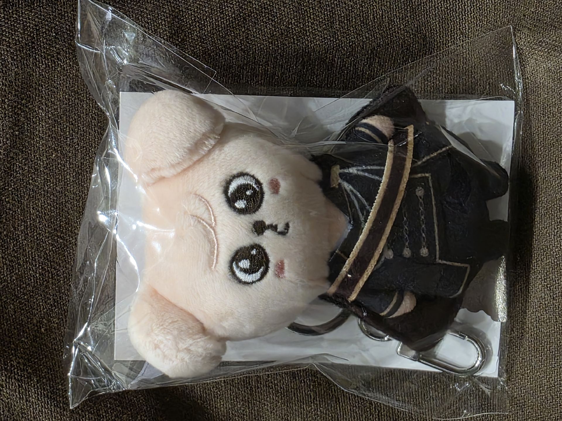 PUPPET KEY HOLDER - PuppyM