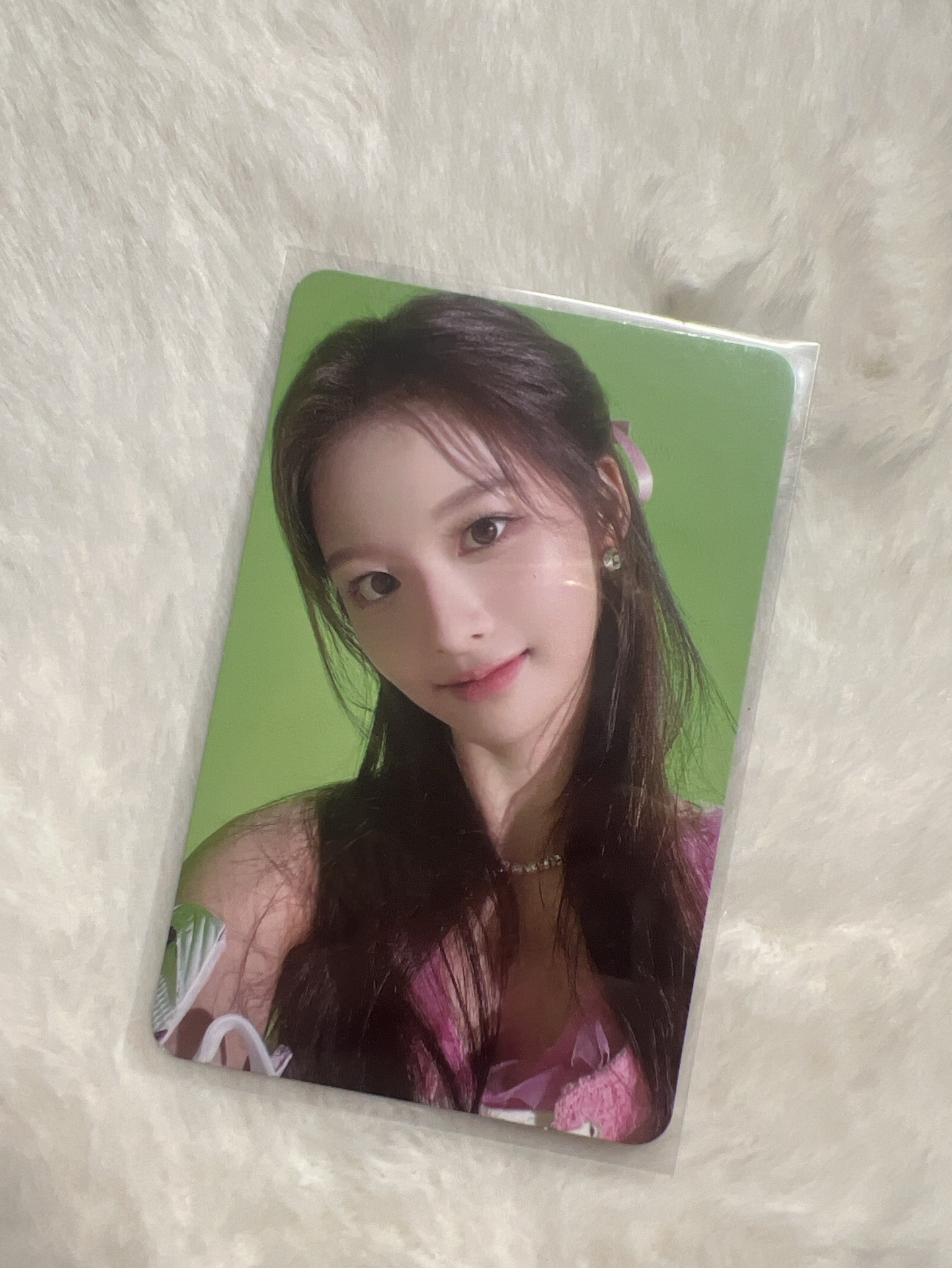 AD MARE 專輯卡 普版薛 綠幕