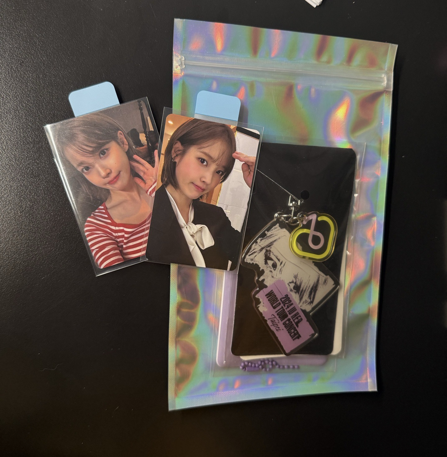 IU 24演唱會週邊全