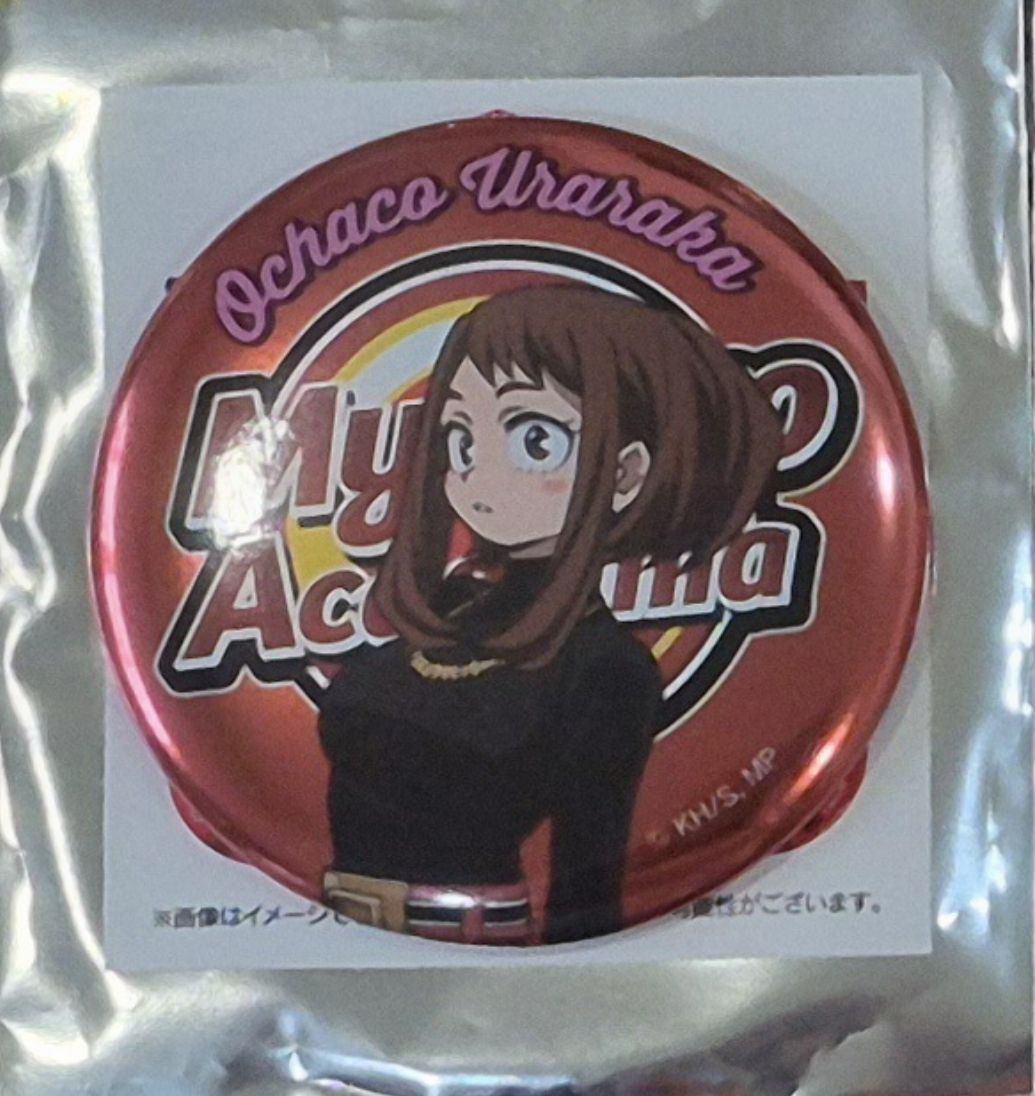 TOHO 徽章 紅衣系列