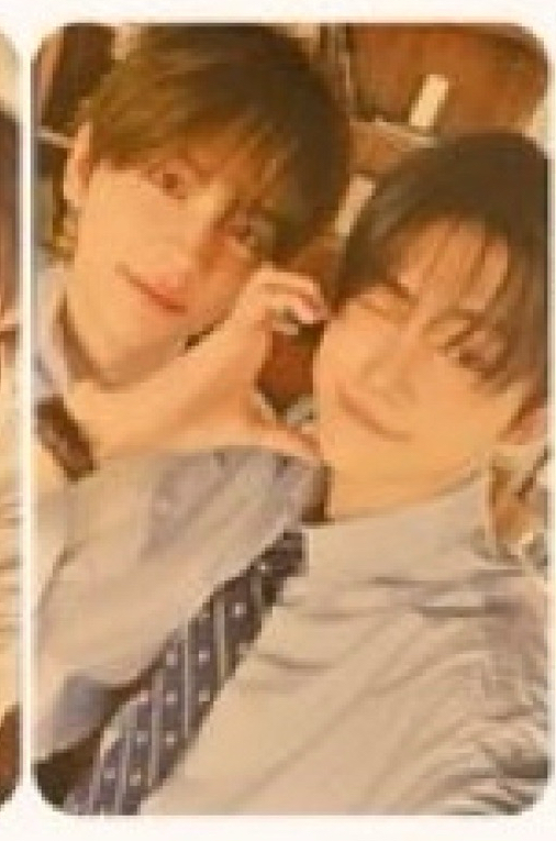 TWS 日專 通常盤 單卡 申惟志薰雙人卡