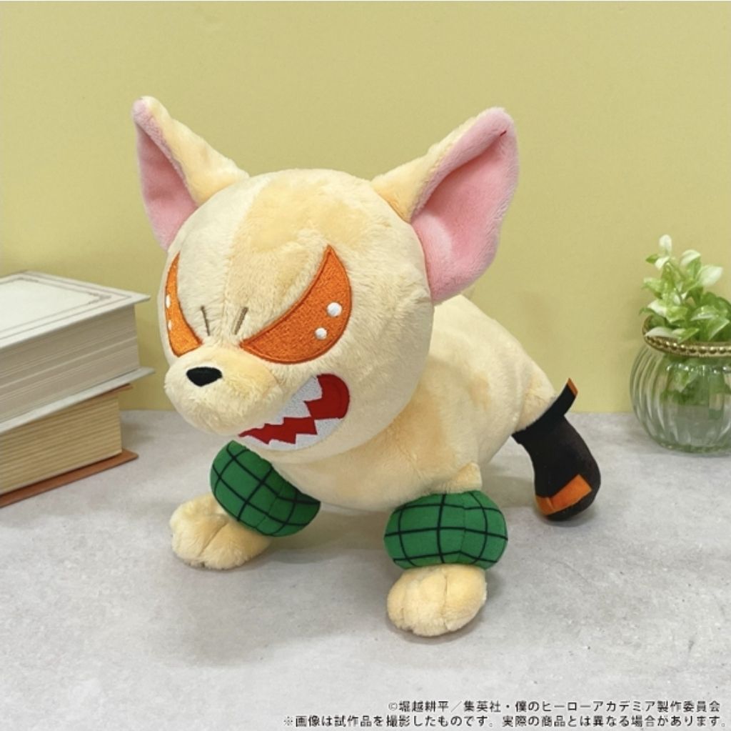 骨頭社 動物 大娃 MHAnimals