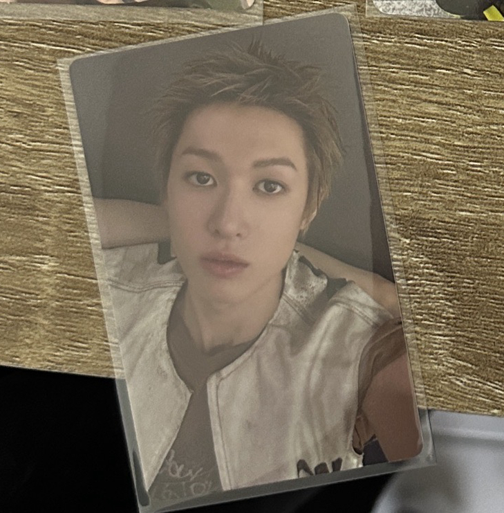 wvs 末場簽售卡 馬丁