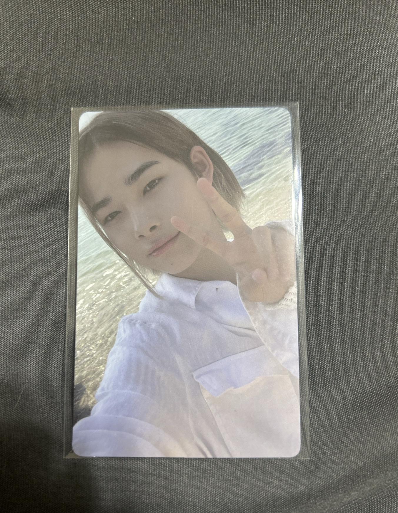 正一專卡 海灘莉