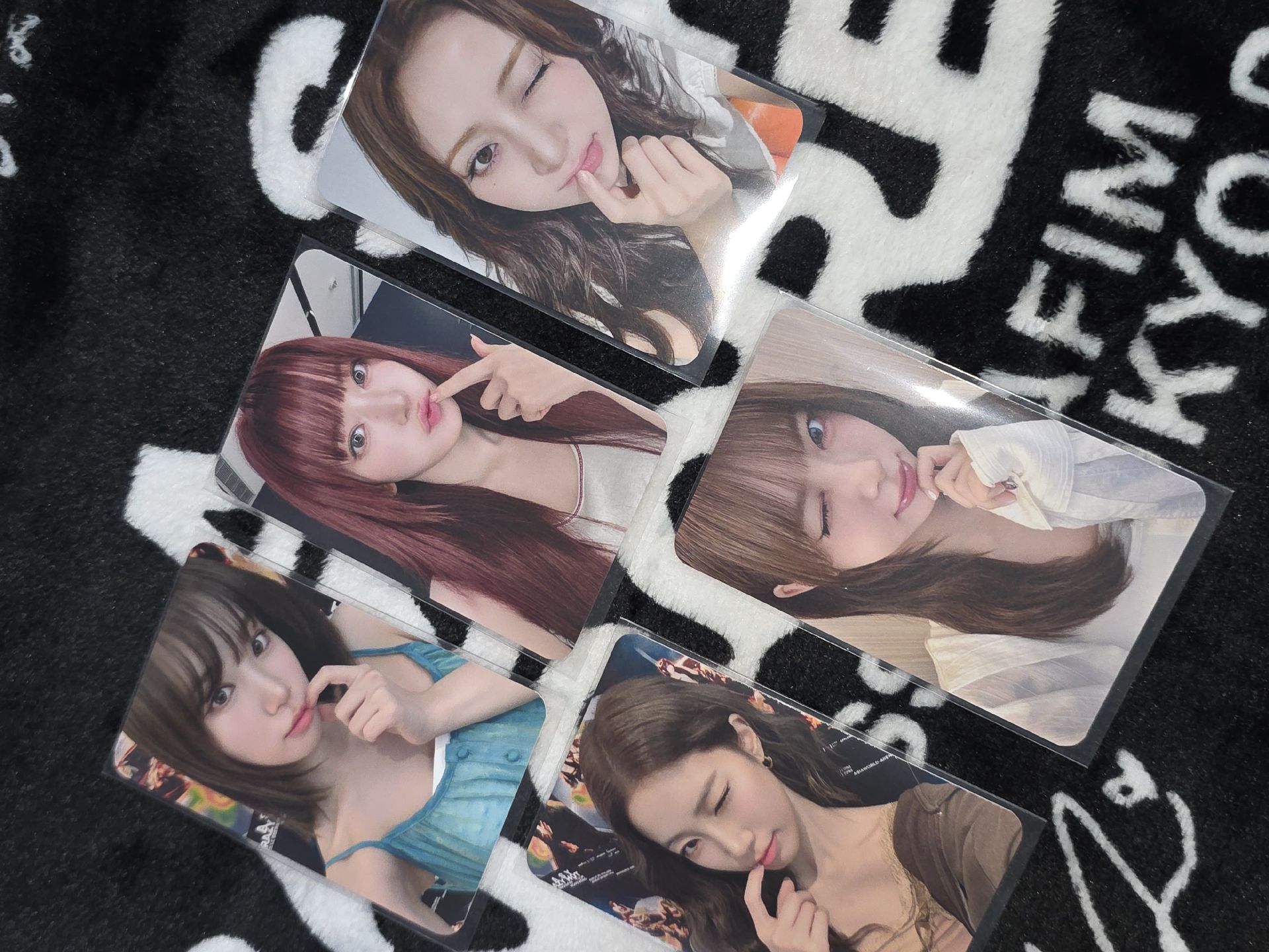 紐約簽售 采允採有損