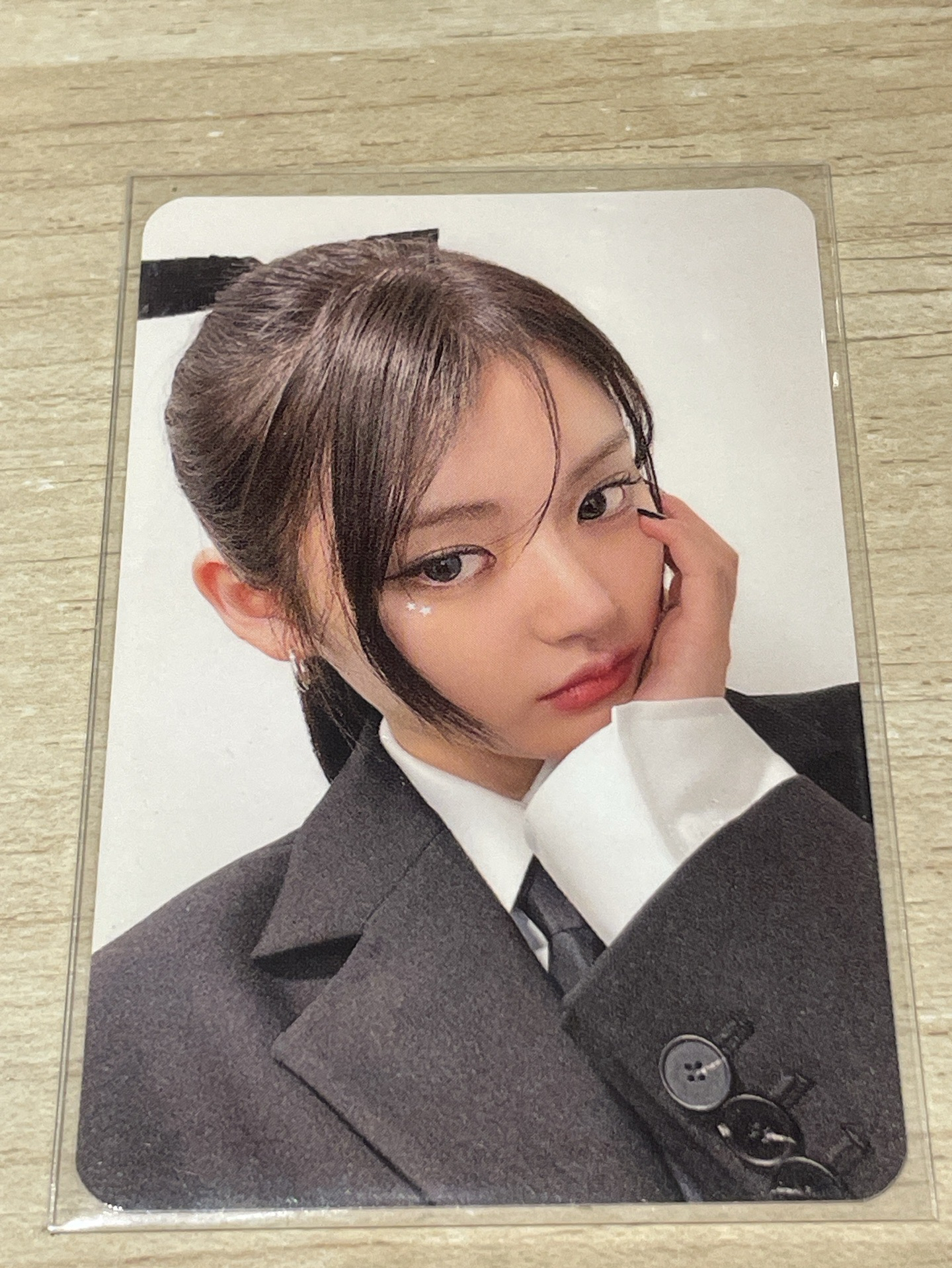 Perfect Crime捧臉典娜