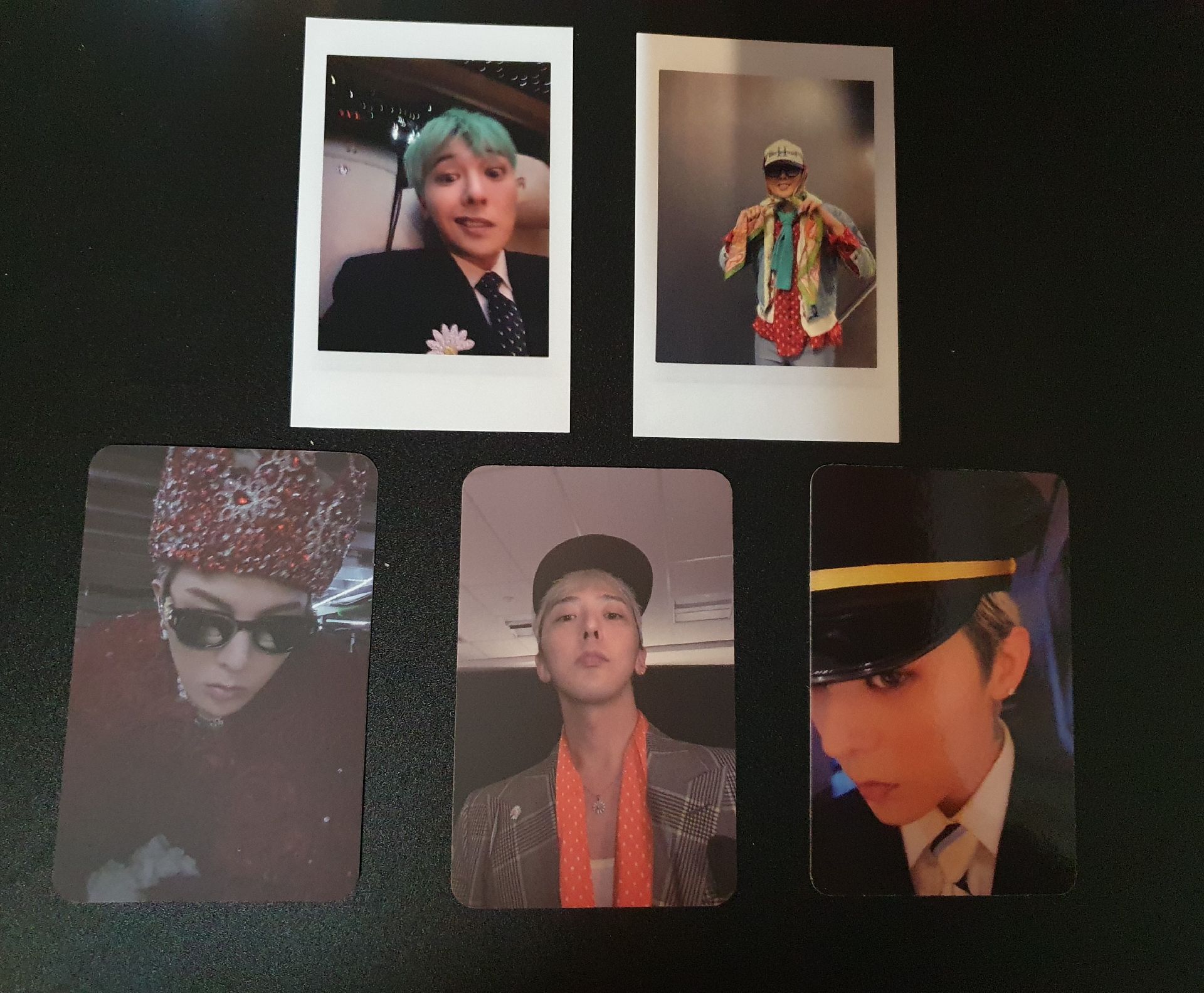 GD 2025世巡台北安可場 綜卡、VIP卡、滿額卡