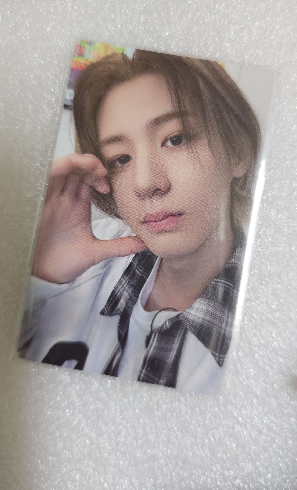 金桐儇特典小卡